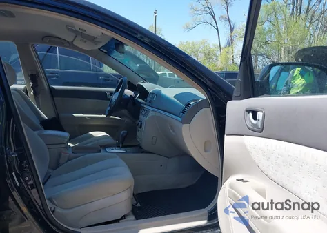 2007 Hyundai Sonata Gls из США, поврежденный, VIN 5NPET46C57H252569